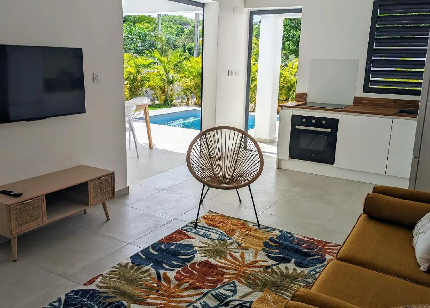 Villa Telio Sainte-Anne   Sainte-Anne (Grande-Terre)