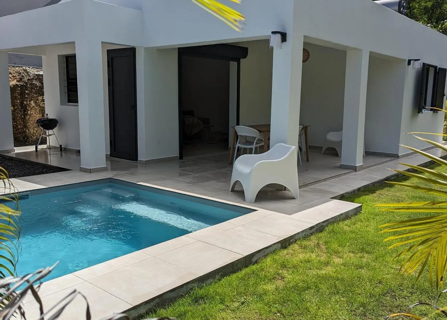 Villa Telio ساينت آن